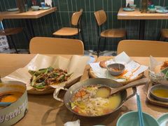 -迷你椰·泰式大排档(共康店)
