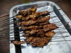 烤筋-清真·马峰烤肉(小学习北巷店)