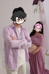 -Two  Monkeys 孕婴写真馆(龙华店)