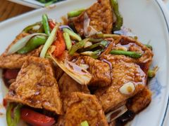 -俺家菜馆(百里峡店)