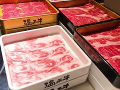 -温禾牛·和牛寿喜烧自助火锅(恒基名人店)