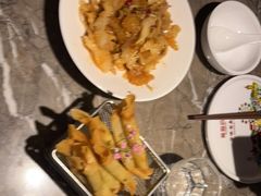 -前海沿·青岛菜(李沧万达店)