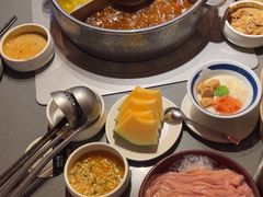 -巴奴毛肚火锅(二七万达店)