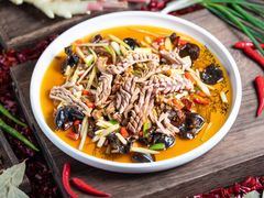 -盐与味葱葱鲫鱼•自贡菜江湖菜(春熙店)