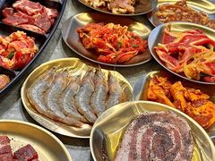 -金喜娜无限自助烤肉(泰达永旺店)