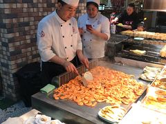 -九寸花汀海鲜烤肉自助(中东迪克店)