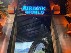 -侏罗纪世界电影特展(广州站)