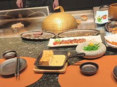 -吉川谷谷·铁板烧烤肉放题(石景山台湾街店)