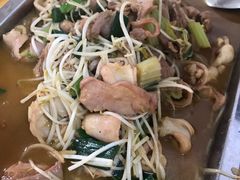 -龙上水现炒生料(柳沙店)