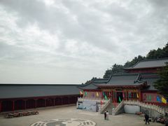 -秦岭天竺山景区