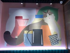 -小肥猫餐厅(海宁万朵城店)