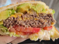 圣塔芭芭拉经典牛肉特堡-The Habit Burger Grill 哈比特汉堡(爱琴海店)