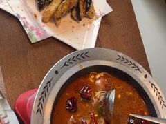 -俏东方·海味水饺·青岛菜(崂山店)