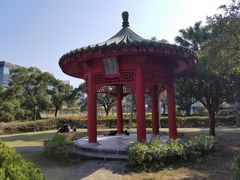 -大埔公路-马料水段香港中文大学(公交站)