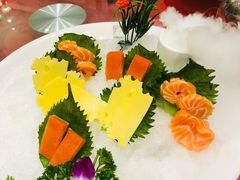 -绿杨春·淮扬宴(庐山路店)