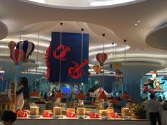 -帝企鹅自助餐厅•儿童岛•真企鹅(长隆企鹅酒店)