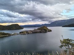 -丽江泸沽湖景区-里格半岛