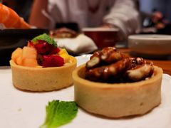水果挞-Mr·Fish鱼鲜生海鲜放题(银泰in99店)