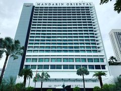 -新加坡文华东方酒店