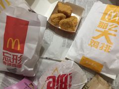 -麦当劳(杭州庆春路店)
