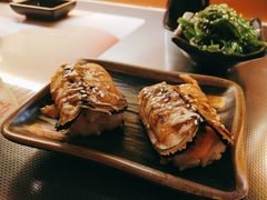 青口贝寿司-戏作寿司(观音桥店)