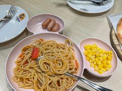 -卢家妈妈·西餐厨房(卜蜂中心店)