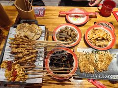 -东方一串·龙虾烧烤·特色烤鱼(吴中路店)
