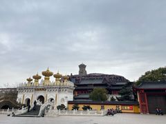 -上海东林寺(金山区)