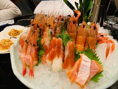 -Mr·Fish鱼鲜生海鲜放题(银泰in99店)