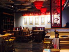 大堂-袁记串串香(新南门店)