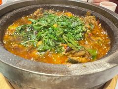 石锅泥鳅-马旺子酒楼