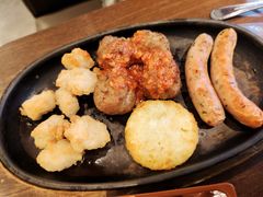 -萨莉亚意式餐厅(龙阳广场店)