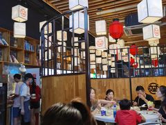 大堂-大斌家串串火锅(万国城店)