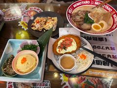 -桃太郎寿司料理(南坪店)