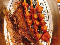 -丁记盐蘸牛肉·新杭菜(河东路店)