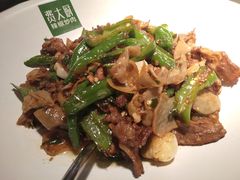 -费大厨辣椒炒肉(万家丽一店)