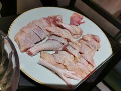 连州竹园鸡-翟辉冬瓜盅火锅(南村万博店)