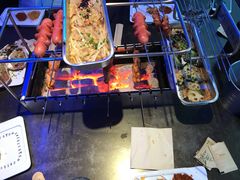 -很久以前羊肉串(打浦路店)