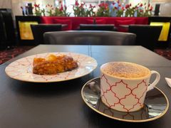 -Salon de The de Joel Robuchon(外滩18号店)