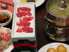 -洲际酒店·地平线全日餐厅HORIZON CAFÉ