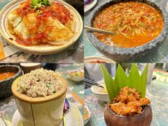 -浩海火燒雲傣家菜(芮欧百货店)