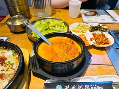 -延边河坝烧烤串城(车公庙店)