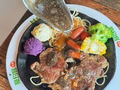 -豪约客牛排(海大南门店)