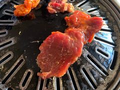 -鲜风烤肉冷面(杏林店)