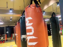-大焱搏击·泰拳·拳击俱乐部(大柏树店)
