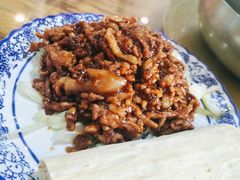 京酱肉丝-十二道丰味·徐州土菜·烧烤(何山路店)