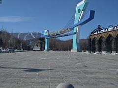 -亚布力新体委滑雪场