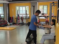 -悦动体能(金融街店)