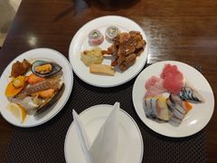 -帝豪酒店•马可勃罗西餐厅