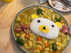 -红小满休闲餐厅(十全街店)